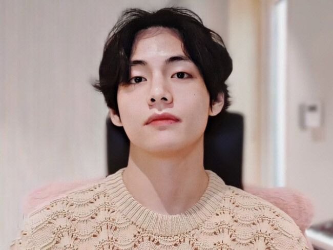 3대 미인점을 모두 소유하고 있는 남자, 세계 미남 1위 뷔 | 인스티즈