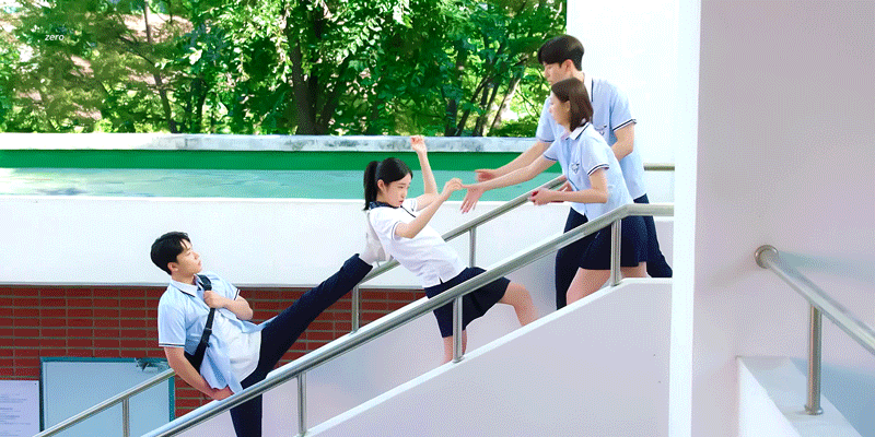 [일타스캔들] 더 끌리는 남주는? 다정한 모범생 단짝친구 vs 운동부출신 공부젬병 무서운친구 | 인스티즈