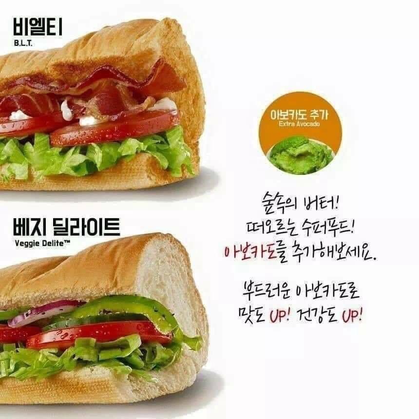 서브웨이 꿀 조합 모음 | 인스티즈