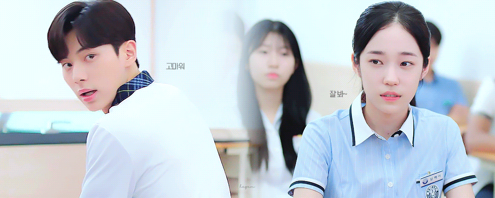 [일타스캔들] 더 끌리는 남주는? 다정한 모범생 단짝친구 vs 운동부출신 공부젬병 무서운친구 | 인스티즈