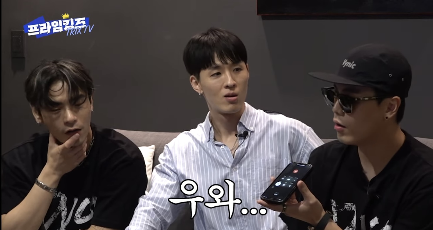 [스우파2] 베베 바다가 직접 밝힌 smoke 퍼포먼스 비디오 스토리 | 인스티즈