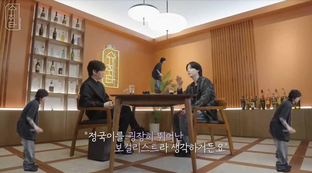 방탄소년단 슈가 어땠을까 가이드한 정국..이후 정국을 쓰지 말아달라 했다는 회사 | 인스티즈