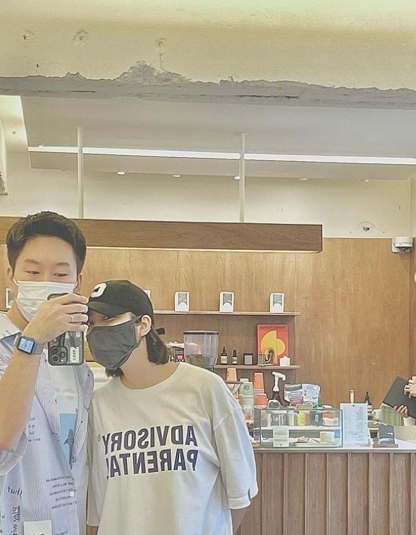 아직도 많은 사람들이 부부라고 하면 놀라는 연예인 부부.jpg | 인스티즈