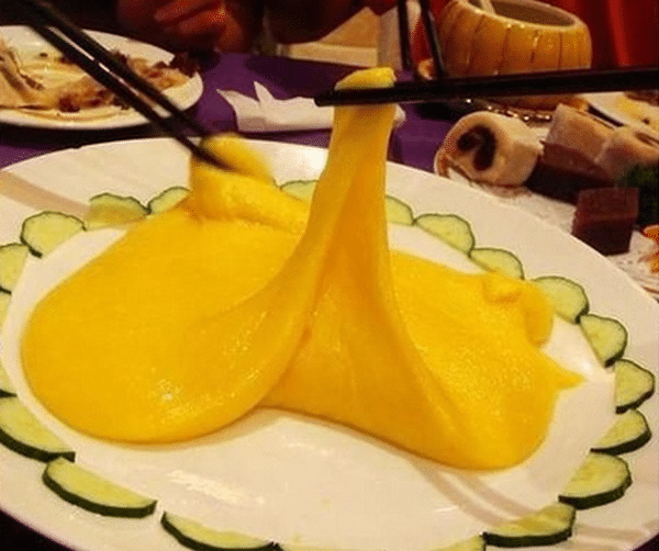 청나라 황실에서 먹었던 고오급 디저트 | 인스티즈