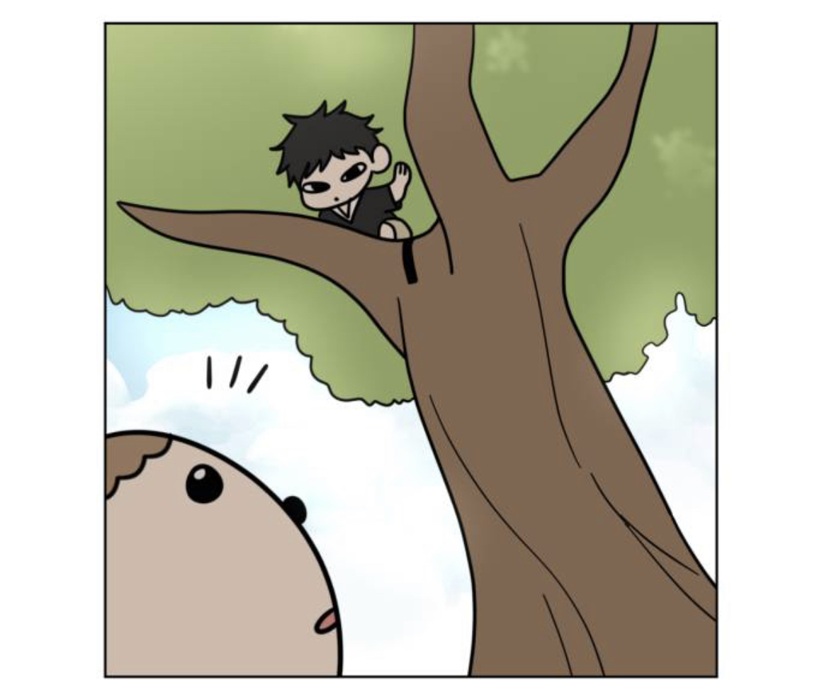 언니 내가 오늘 유치원에 갔는데 유치원에서 고양이를 본거 같아 걔도 나처럼 사람이 됐나봐 대박임! | 인스티즈