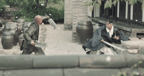 악역이 너무 잘생기면 안되는 이유.gif | 인스티즈