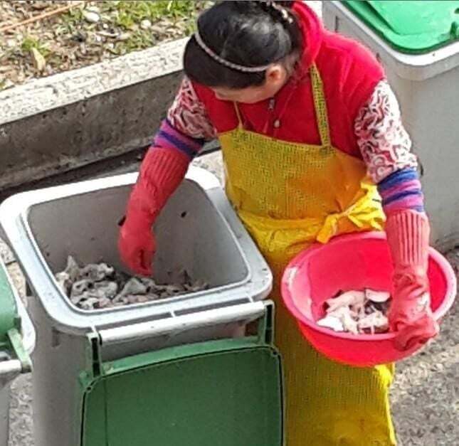 시사고발 프로그램에 포착된 어느 매운탕집 모습(혐오주의) | 인스티즈