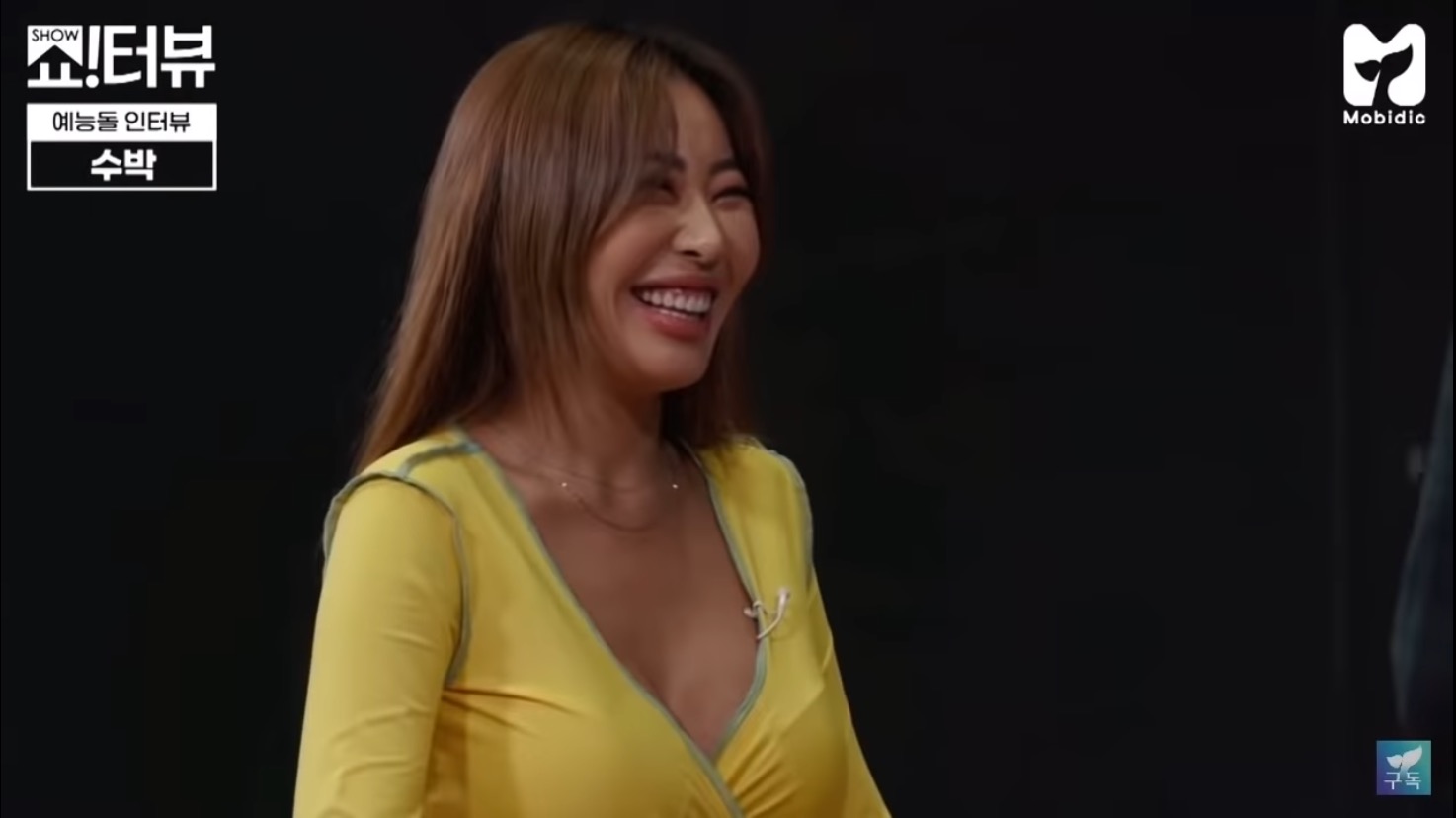 제시의 마라맛 수박과 울먹이는 투바투.jpg | 인스티즈