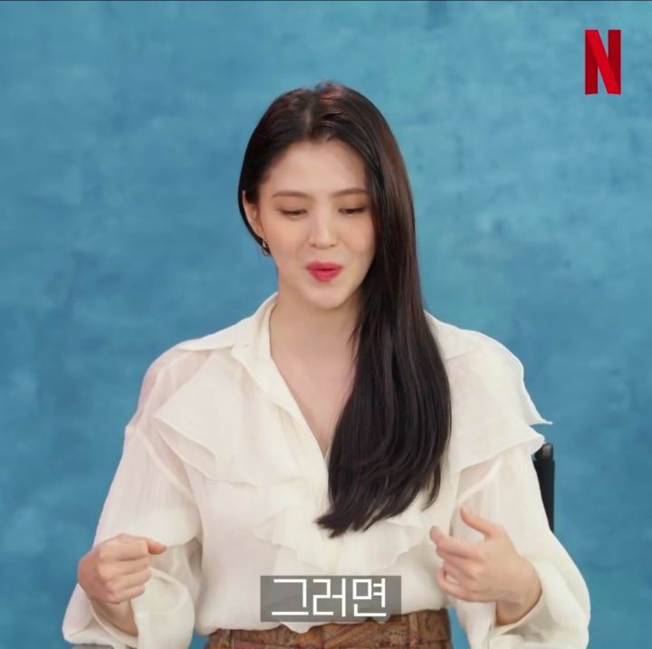 액션 배우느라 온몸에 멍이 들었다는 한 여자 배우.jpg | 인스티즈