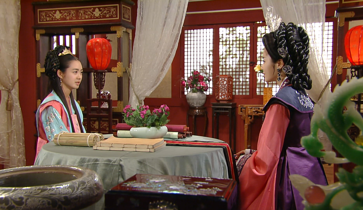 [선덕여왕] 덕만과 미실의 라이벌 관계가 멋있었던 이유 | 인스티즈