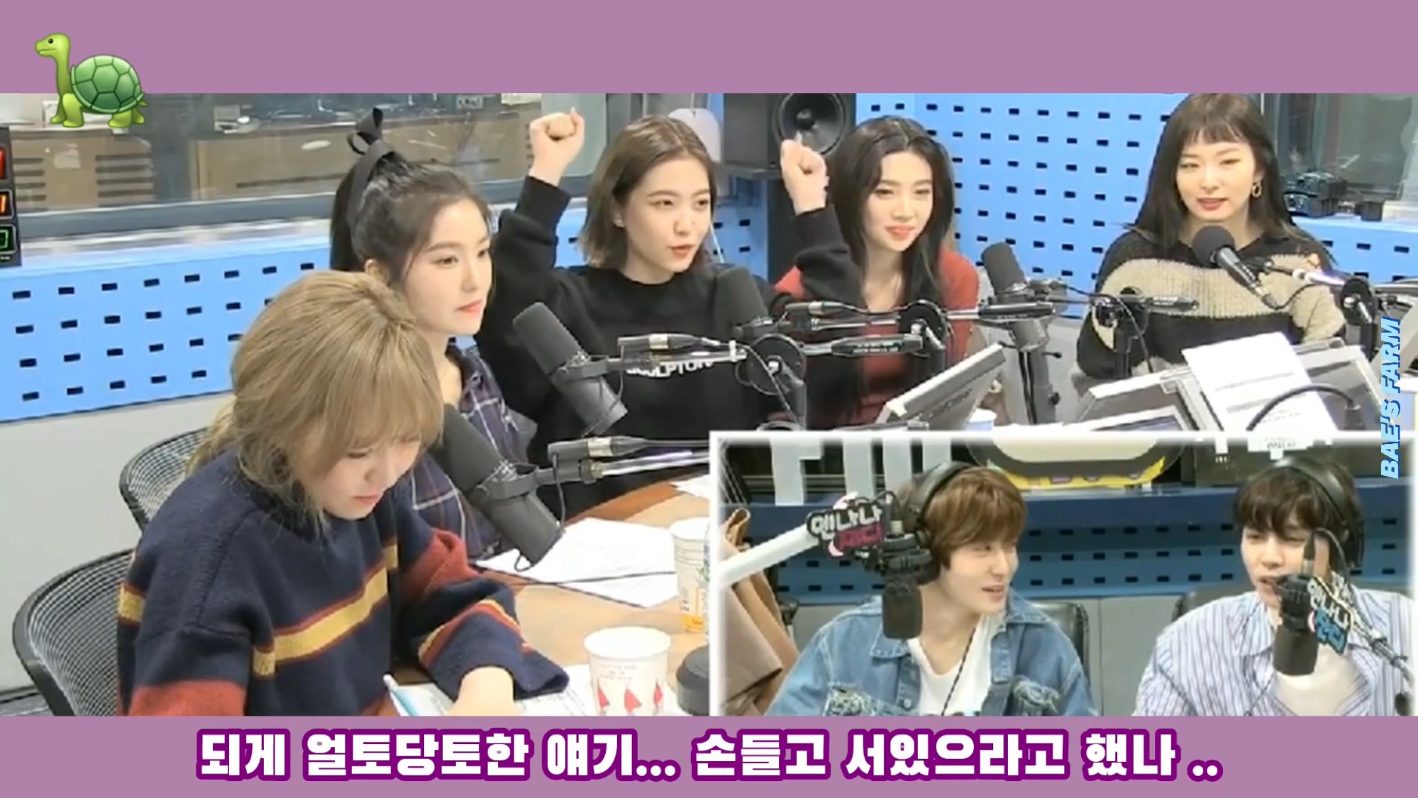 역사와 전통을 자랑하는 SM 연습생들의 생일 깜짝 카메라(feat. 레드벨벳, NCT) | 인스티즈