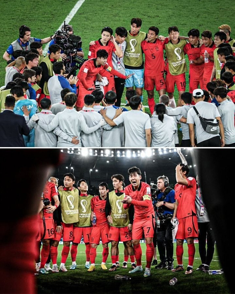 김진수: 저희가 볼때는 흥민이도 침착하지 않았거든요.twt | 인스티즈