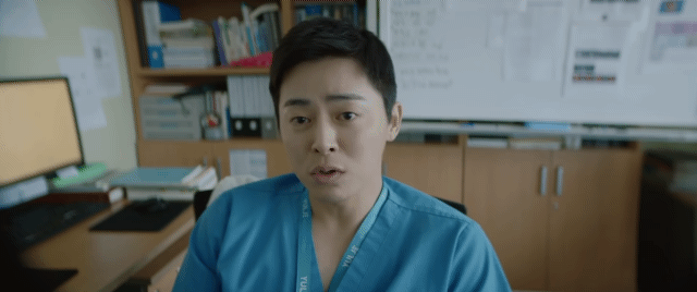 [슬기로운의사생활2] 예정에 없었는데 조정석이 찍고 싶다고 해서 찍게된 씬 | 인스티즈