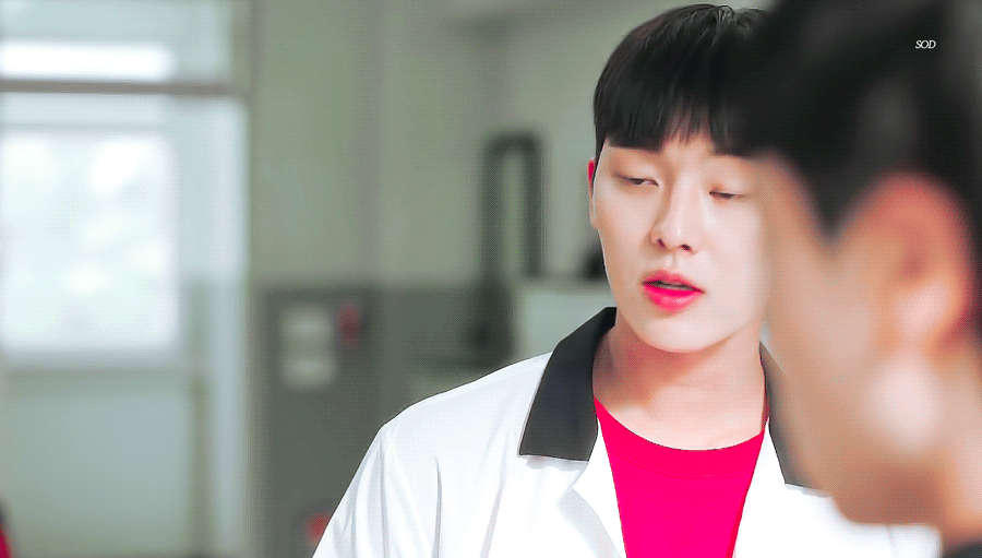 원이 기대중인 방영 예정 드라마 캐스팅 조합.gif (feat. 청춘물) | 인스티즈