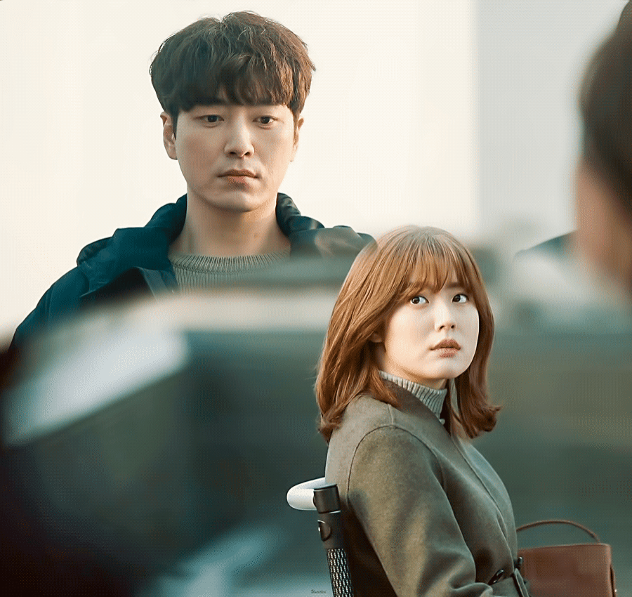 [365:운명을거스르는1년] 애정씬 하나없이 애틋했던 장르물 속 남주-여주 서사.gif | 인스티즈