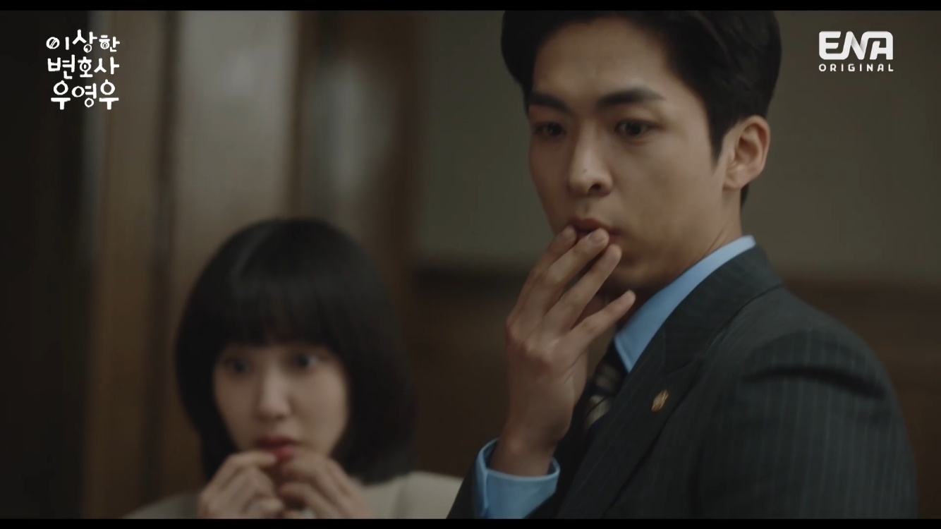 이상한 변호사 우영우에서 사실상 제일 편견없는 인간.jpg | 인스티즈