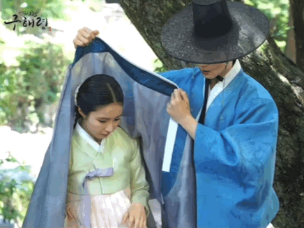 차은우랑 키차이 때문에 고민인 신세경 | 인스티즈