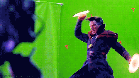 마블 영화 중에서도 연기력이 가장 중요하다는 닥터 스트레인지 촬영 | 인스티즈