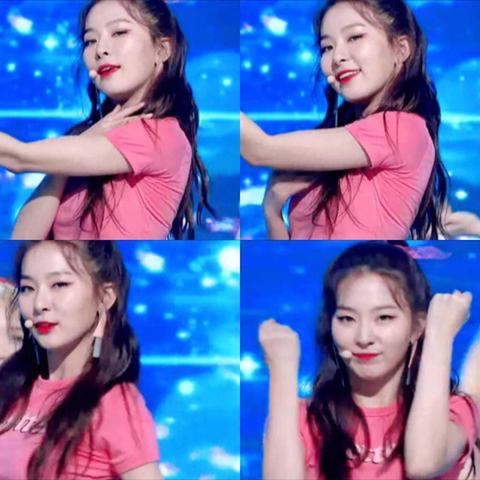 SM 여돌 중 유일하게 무쌍인 아이돌.jpg | 인스티즈