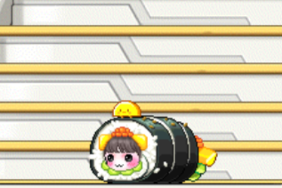 꼬소한 김밥 이미지