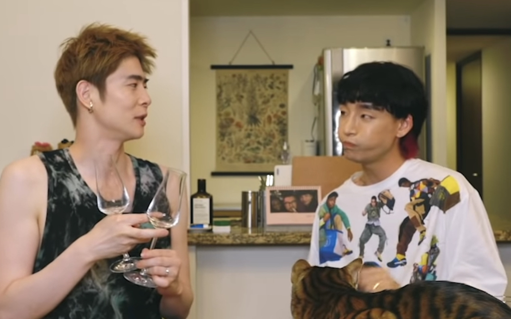 [국제모델게이커플] ???자기야 정신차려 | 인스티즈