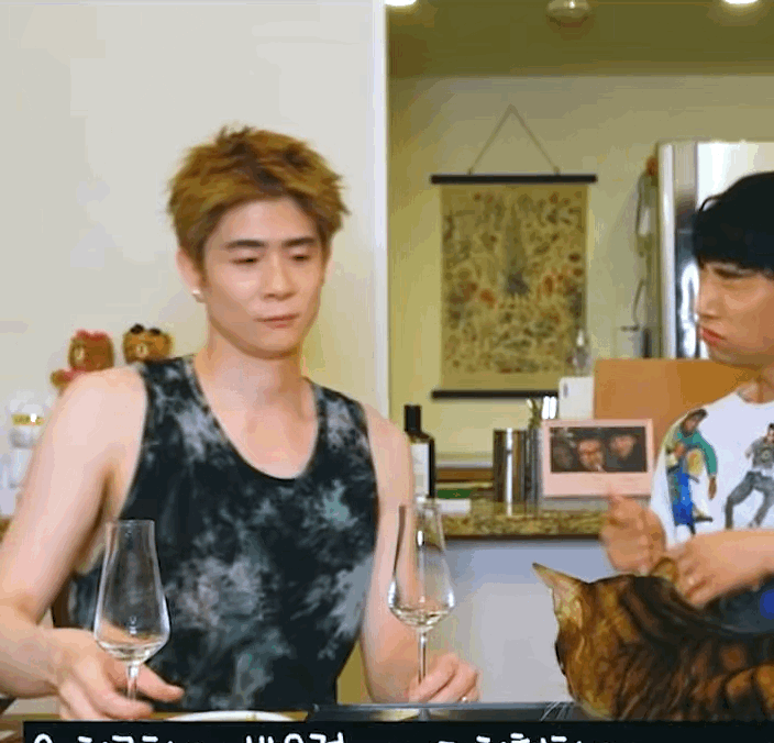 [국제모델게이커플] ???자기야 정신차려 | 인스티즈