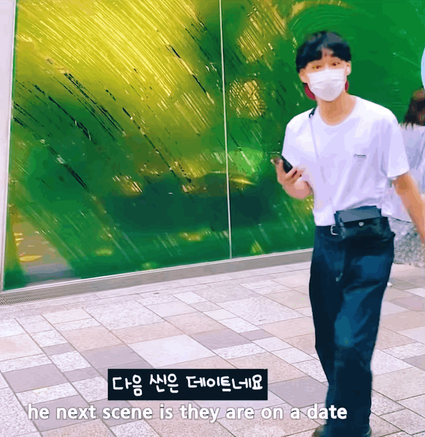 [국제모델게이커플] ???자기야 정신차려 | 인스티즈