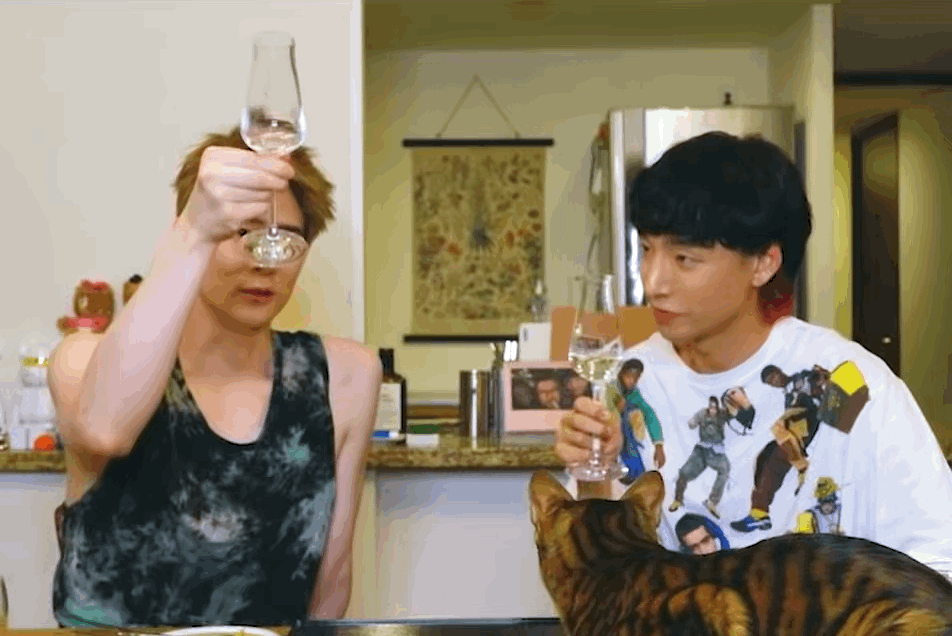 [국제모델게이커플] ???자기야 정신차려 | 인스티즈