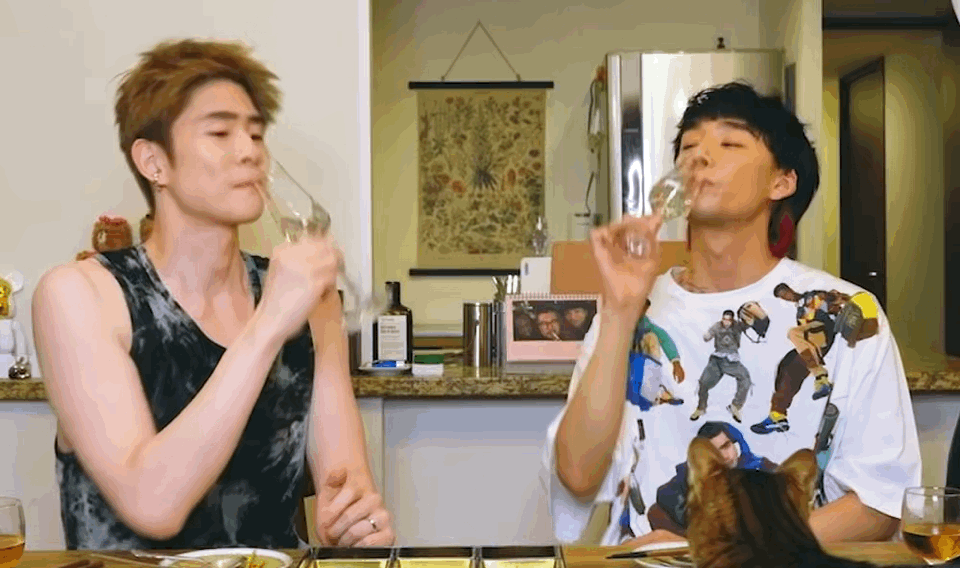 [국제모델게이커플] ???자기야 정신차려 | 인스티즈