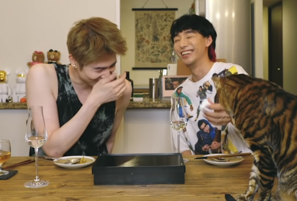 [국제모델게이커플] ???자기야 정신차려 | 인스티즈