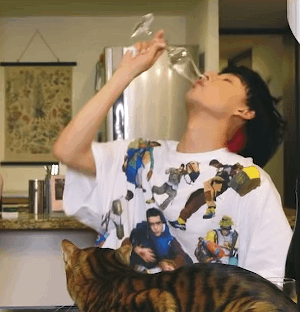 [국제모델게이커플] ???자기야 정신차려 | 인스티즈