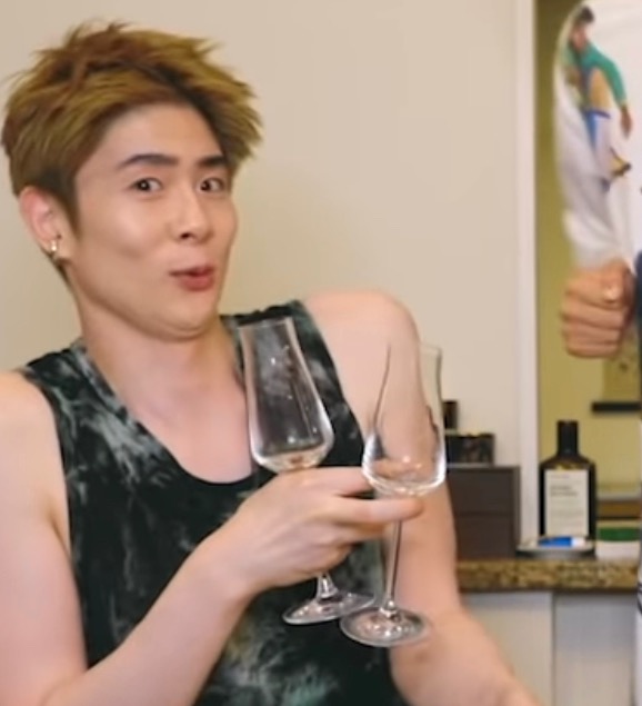 [국제모델게이커플] ???자기야 정신차려 | 인스티즈