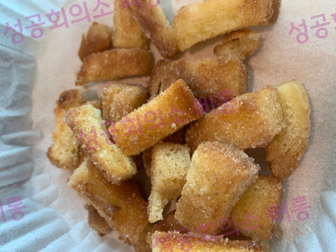 간단 식빵 러스크 식빵튀김 만들기 | 인스티즈