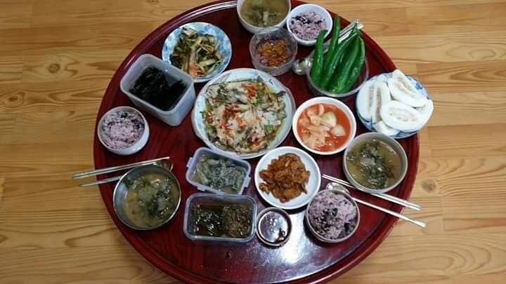 엄마의 밥상 사진 2