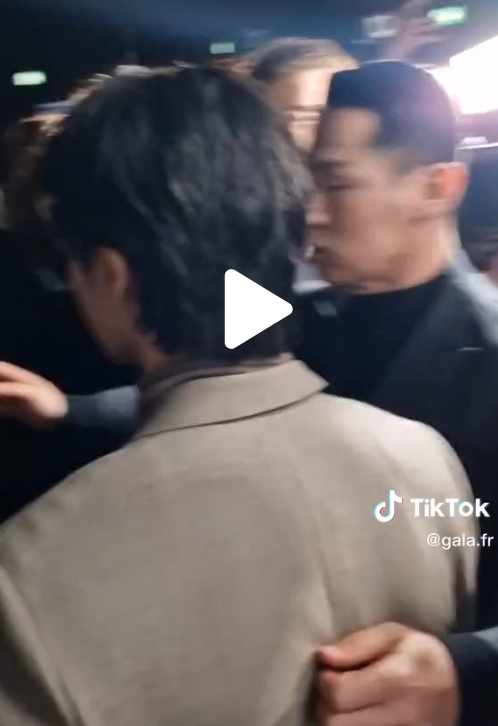 디올쇼에서 하이브 의전이 방탄한테 벌인 대참사 (루이비통 계열사들(LVMH) 디올 안내자, 포토그래퍼, 아르노 ceo 쌩까기) | 인스티즈