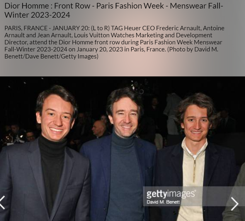 디올쇼에서 하이브 의전이 방탄한테 벌인 대참사 (루이비통 계열사들(LVMH) 디올 안내자, 포토그래퍼, 아르노 ceo 쌩까기) | 인스티즈