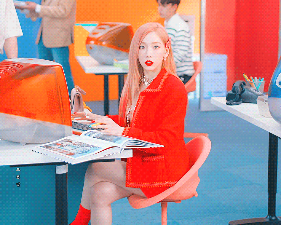 태연 Weekend 중 나의 최애 파트는? | 인스티즈