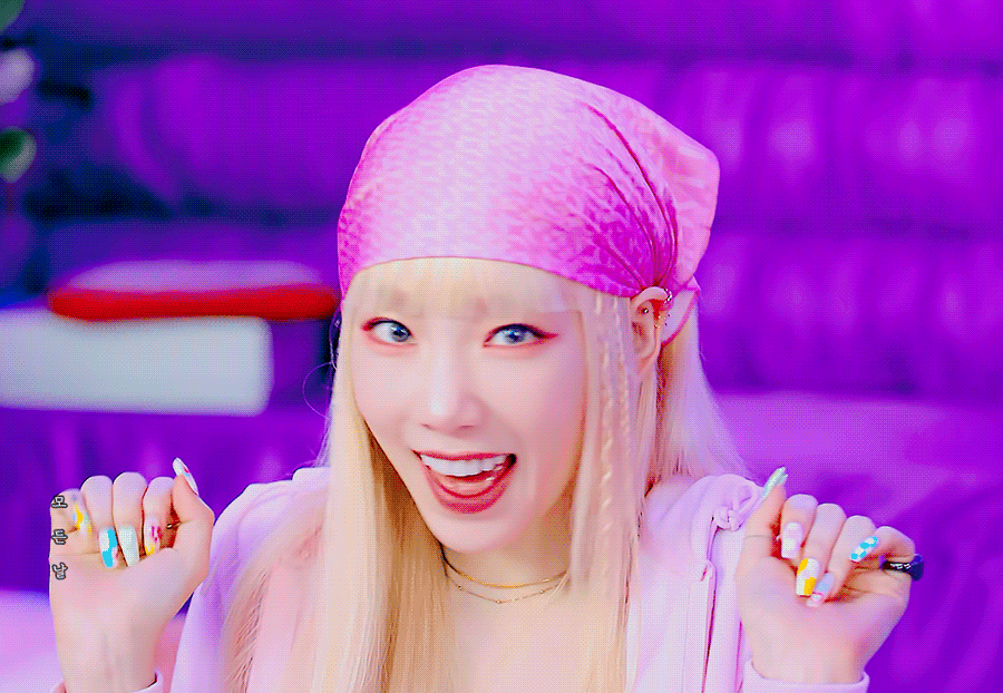 태연 Weekend 중 나의 최애 파트는? | 인스티즈