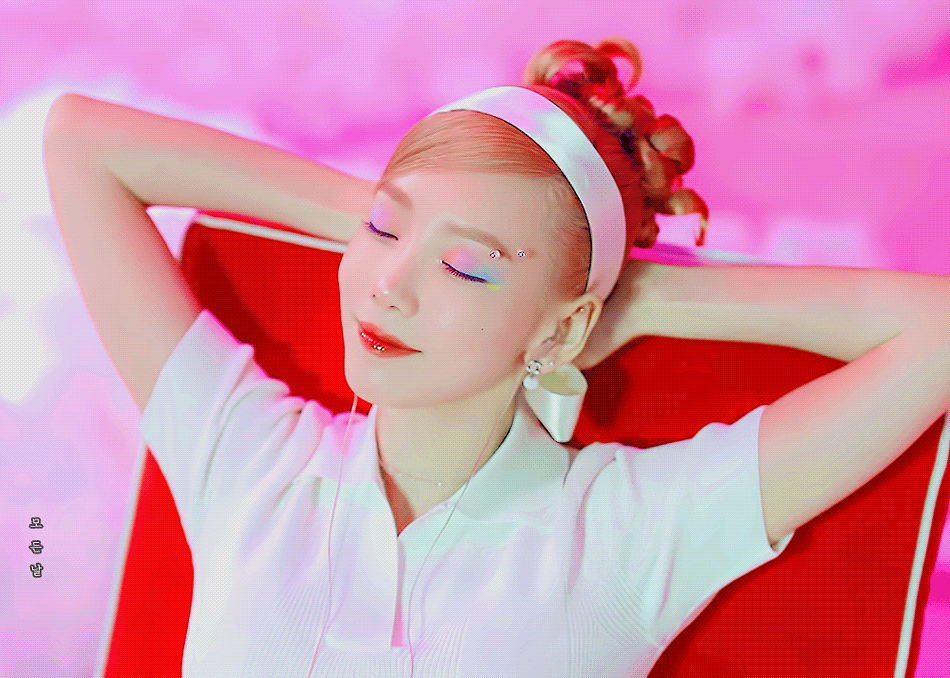 태연 Weekend 중 나의 최애 파트는? | 인스티즈