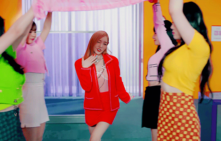 태연 Weekend 중 나의 최애 파트는? | 인스티즈