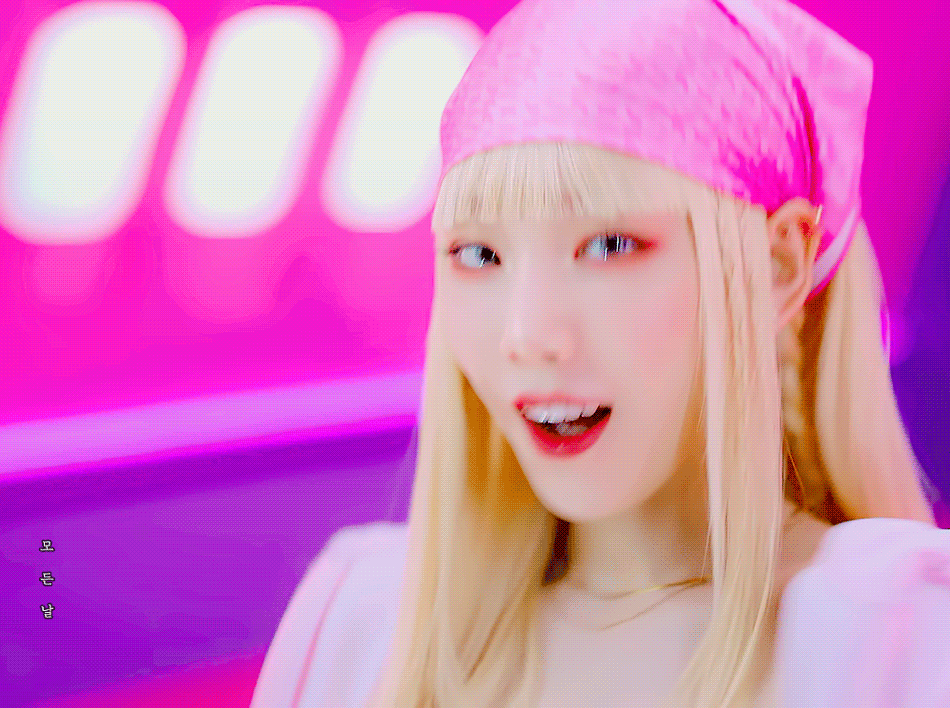 태연 Weekend 중 나의 최애 파트는? | 인스티즈