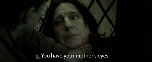 해리포터의 스네이프에 대한 처음과 마지막 대사 | 인스티즈