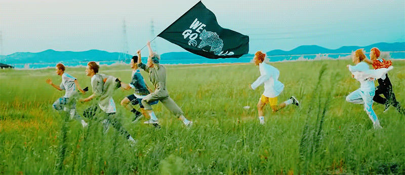 서로 다른 별에서 왔을 우리가 마주선 꽃인 동안 사랑해 | 인스티즈