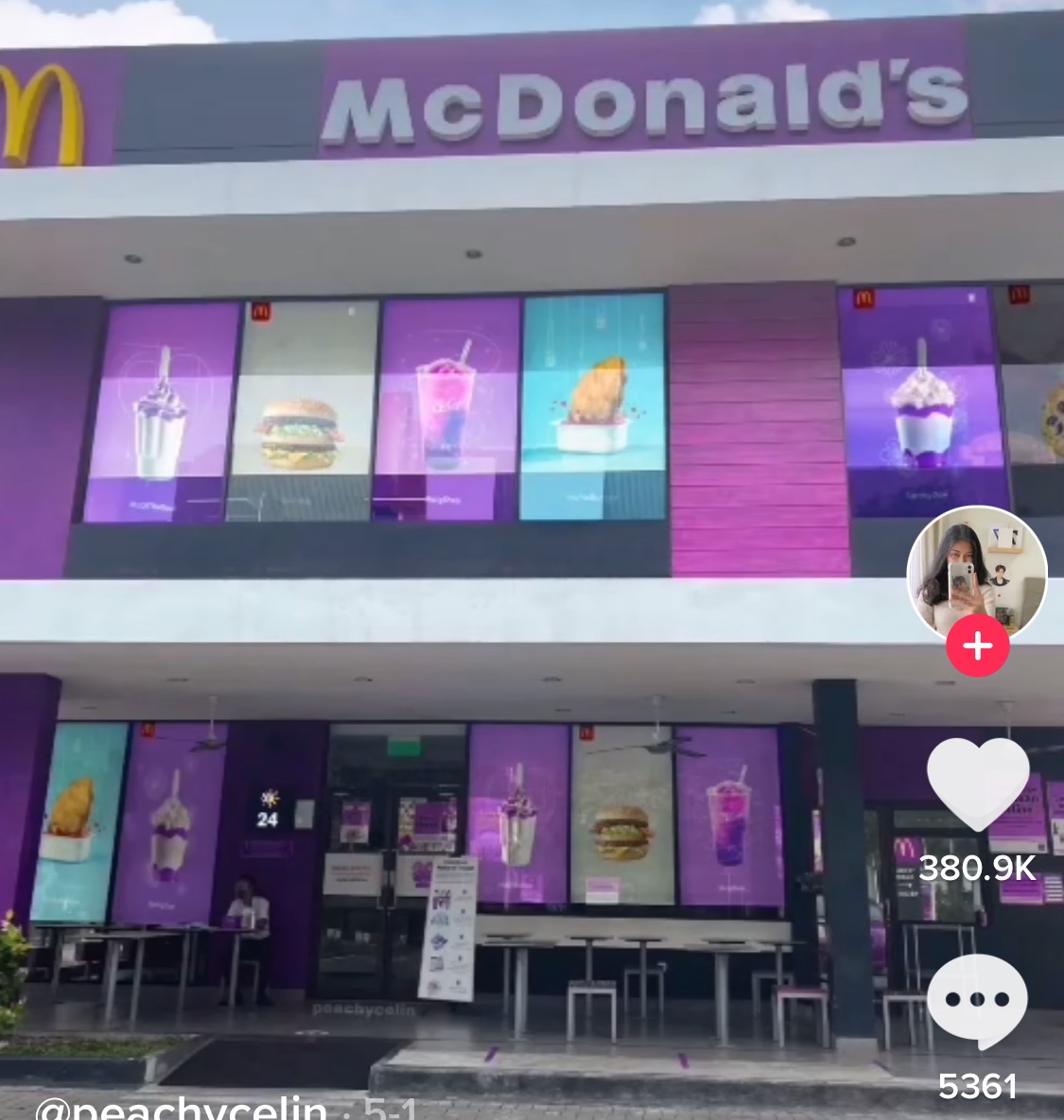 맥도날드에 bts 세트 생기고 해외팬들이 하는 일 | 인스티즈