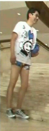 와 이 분 누구야? 다리 짱예;; | 인스티즈