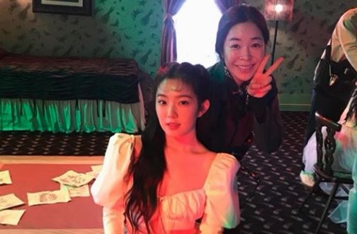 배우 이혜영이 참여했다는 에슾파, 레벨 유닛 그룹 | 인스티즈