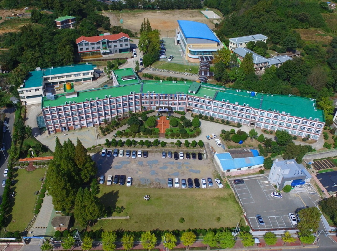 마리아회고등학교 이미지