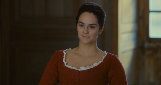 아가씨 초상화를 그려야 하는데, 화가인걸 숨기고 산책친구인척 하래요. 근데 자꾸 끌리는데 어떡하죠.jpg | 인스티즈