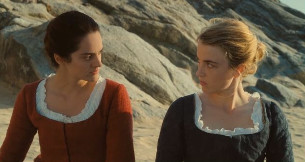 아가씨 초상화를 그려야 하는데, 화가인걸 숨기고 산책친구인척 하래요. 근데 자꾸 끌리는데 어떡하죠.jpg | 인스티즈