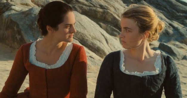 아가씨 초상화를 그려야 하는데, 화가인걸 숨기고 산책친구인척 하래요. 근데 자꾸 끌리는데 어떡하죠.jpg | 인스티즈